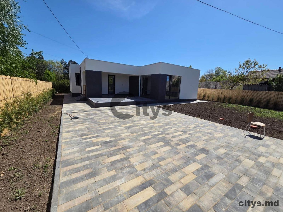 Casă cu un nivel, 160m², Chisinau, Vatra, strada Lacului photo 9