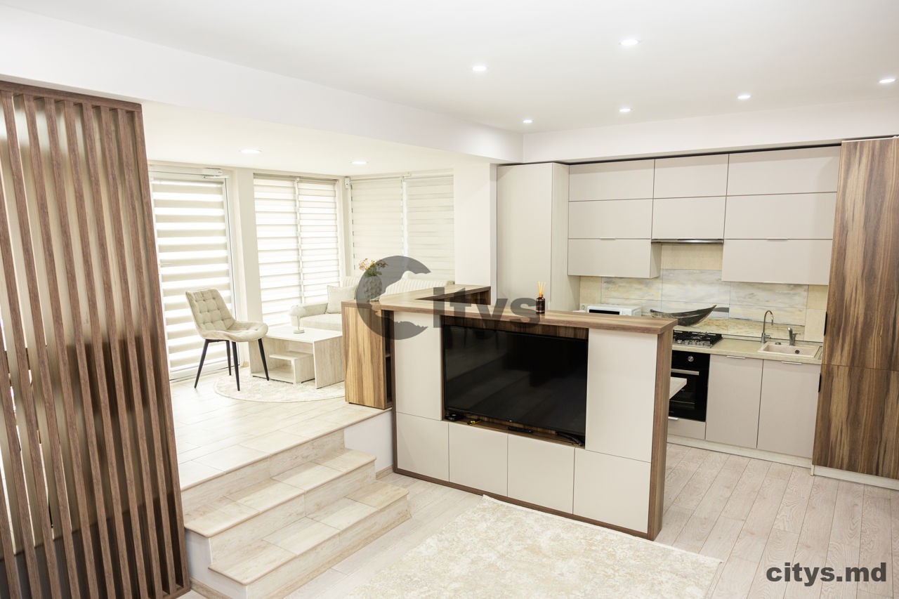 Chirie-Apartament cu 1 cameră, 51m², Centru.str.Nicolae Testemitanu photo 7 - citys.md Chirie-Apartament cu 1 cameră, 51m², Centru.str.Nicolae Testemitanu photo 6