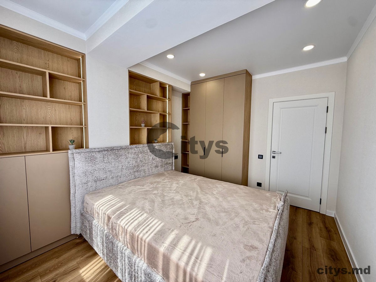 Apartament cu 1 cameră, 43m², Sprîncenoaia photo 2 - citys.md Apartament cu 1 cameră, 43m², Sprîncenoaia photo 1