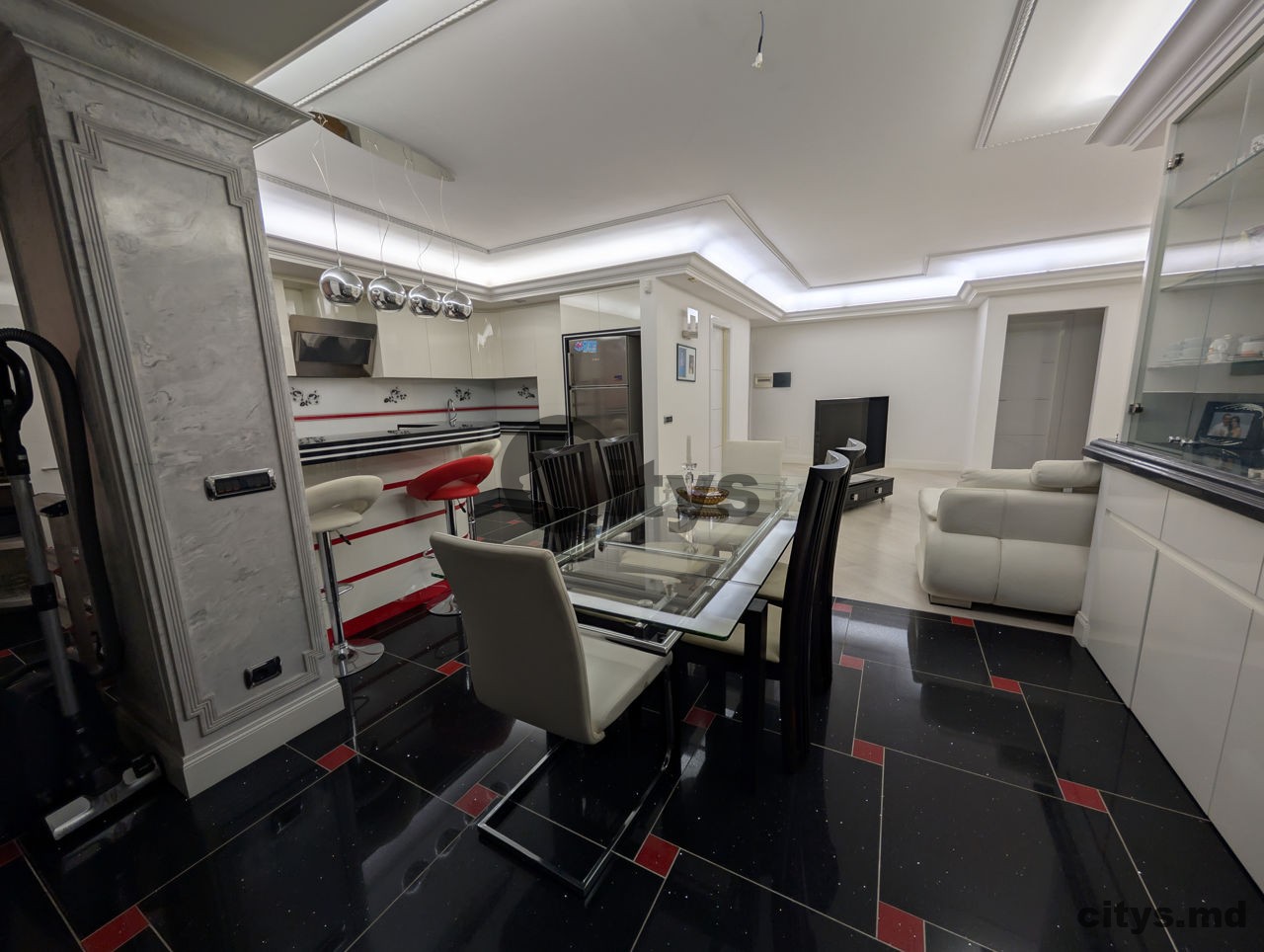 Chirie-Apartament cu 4 camere, 150m²,Centru. bd.Stefan cel Mare si Sfant photo 6 - citys.md Chirie-Apartament cu 4 camere, 150m²,Centru. bd.Stefan cel Mare si Sfant photo 5