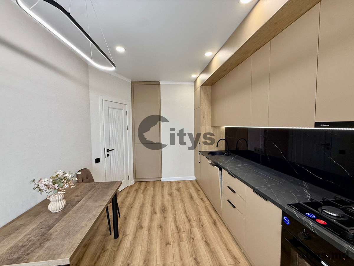 Apartament cu 1 cameră, 43m², Sprîncenoaia photo 5 - citys.md Apartament cu 1 cameră, 43m², Sprîncenoaia photo 4