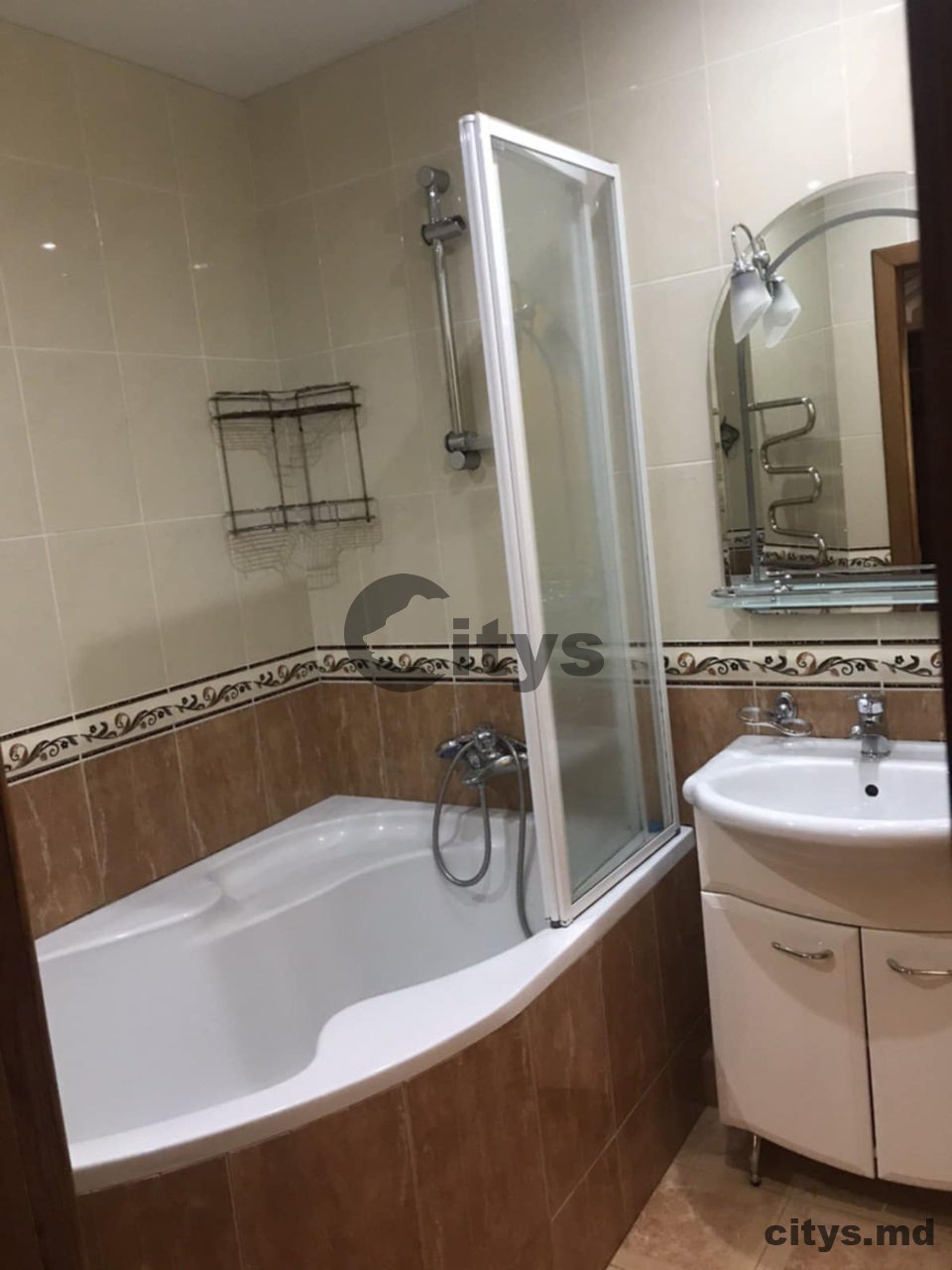 Chirie-Apartament cu 2 camere, 53m², Botanica.str.Valea Crucii photo 1