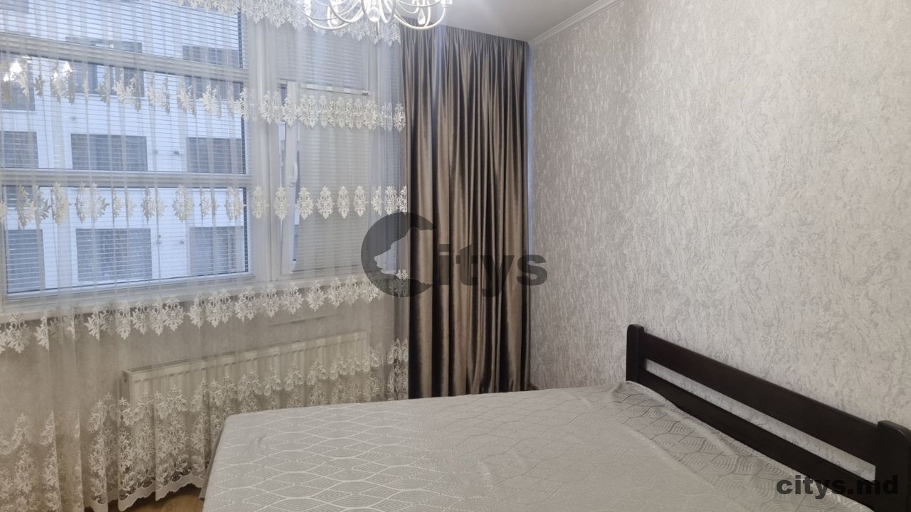 Chirie-3-х комнатная квартира, 89м², Melestiu photo 5