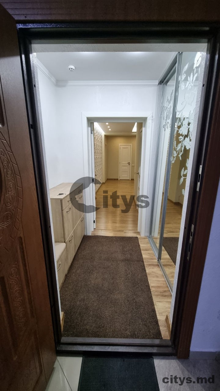 Chirie-3-х комнатная квартира, 89м², Melestiu photo 3