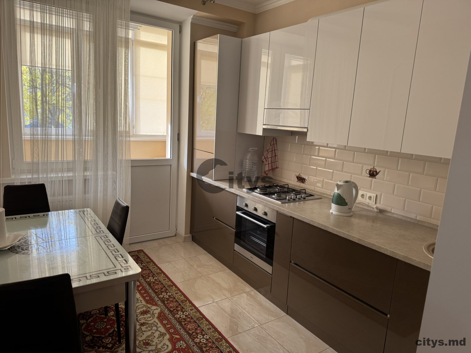 Chirie-1 комнатная квартира, 50м², Botanica,Дечебал photo 1 - citys.md Chirie-1 комнатная квартира, 50м², Botanica,Дечебал photo 0