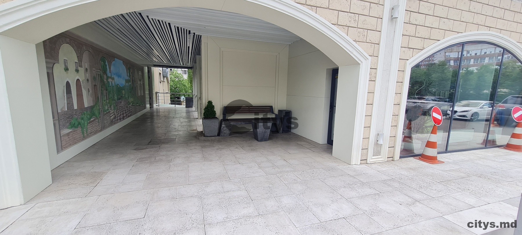 Chirie-Универсальное, 90м², Centru.str.Albisoara photo 3 - citys.md Chirie-Универсальное, 90м², Centru.str.Albisoara photo 2