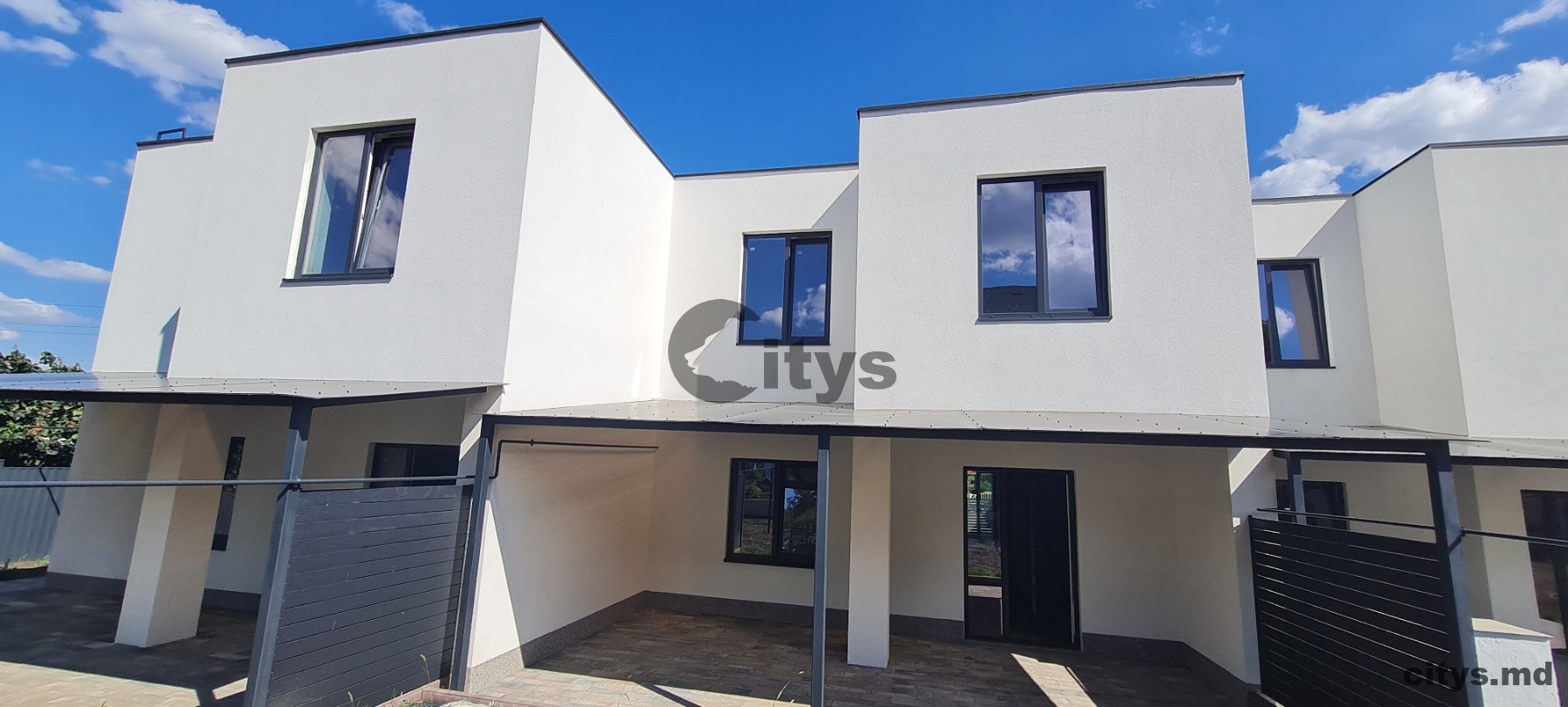 Duplex - Townhouse cu 2 nivele, 145m², str.Codru photo 0