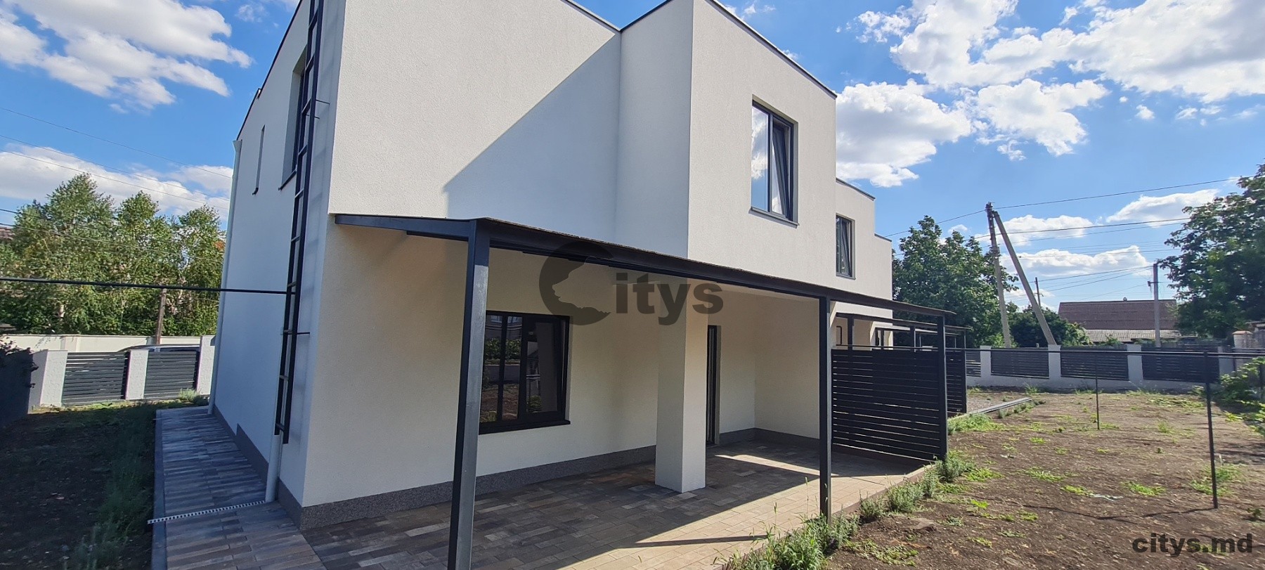 Duplex - Townhouse cu 2 nivele, 145m², str.Codru photo 13