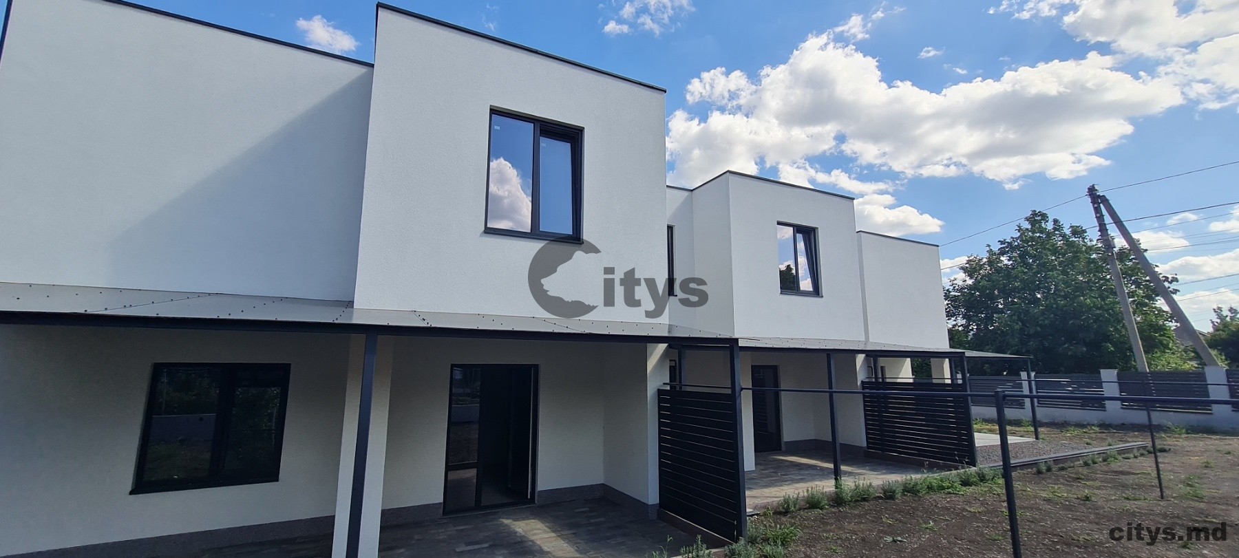 Duplex - Townhouse cu 2 nivele, 145m², str.Codru photo 12