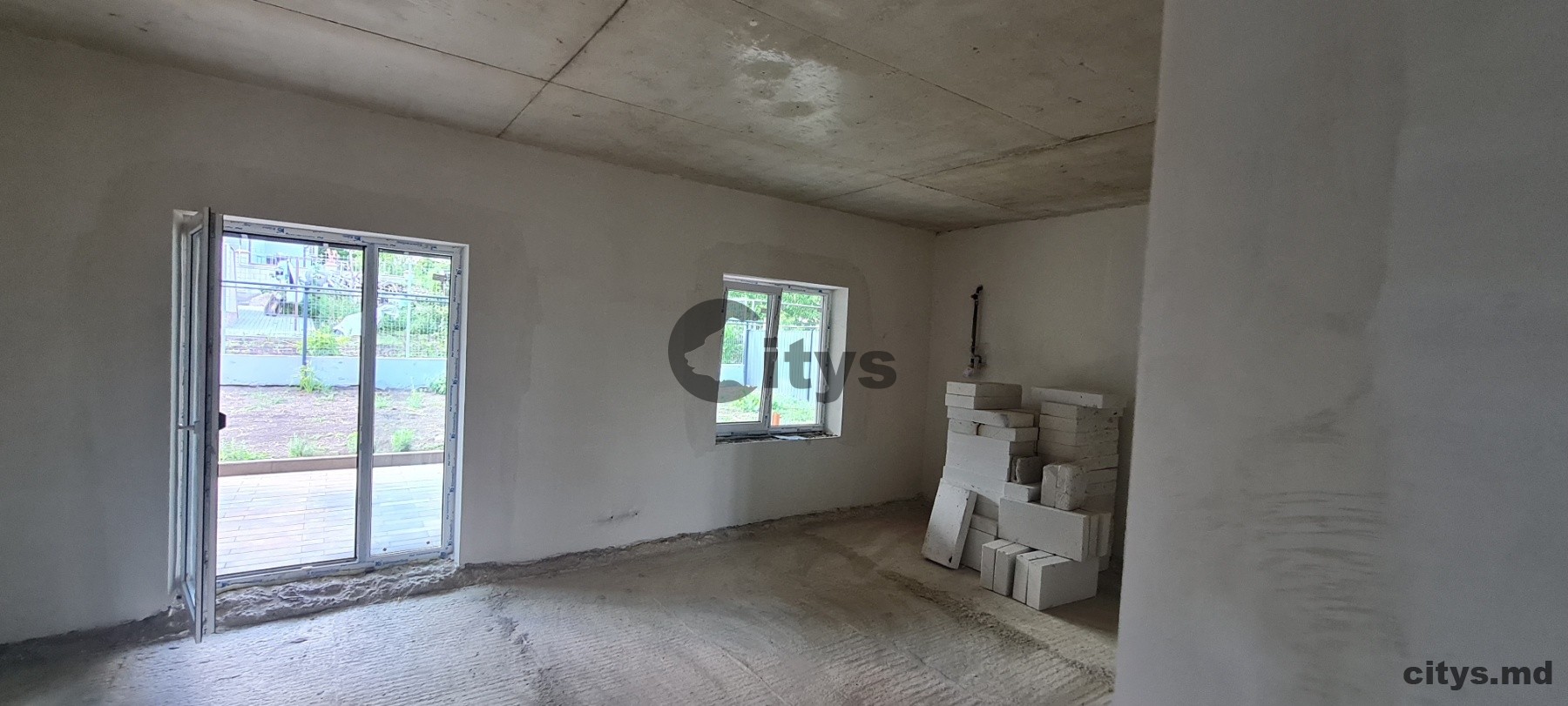 Duplex - Townhouse cu 2 nivele, 145m², str.Codru photo 9