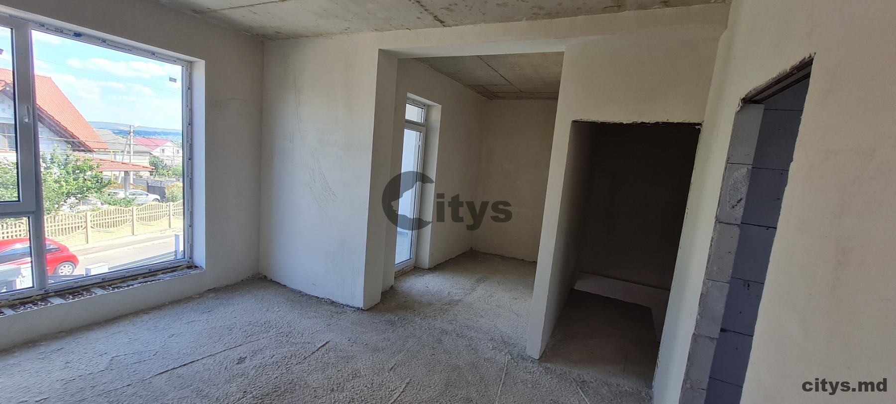 Duplex - Townhouse cu 2 nivele, 145m², str.Codru photo 17