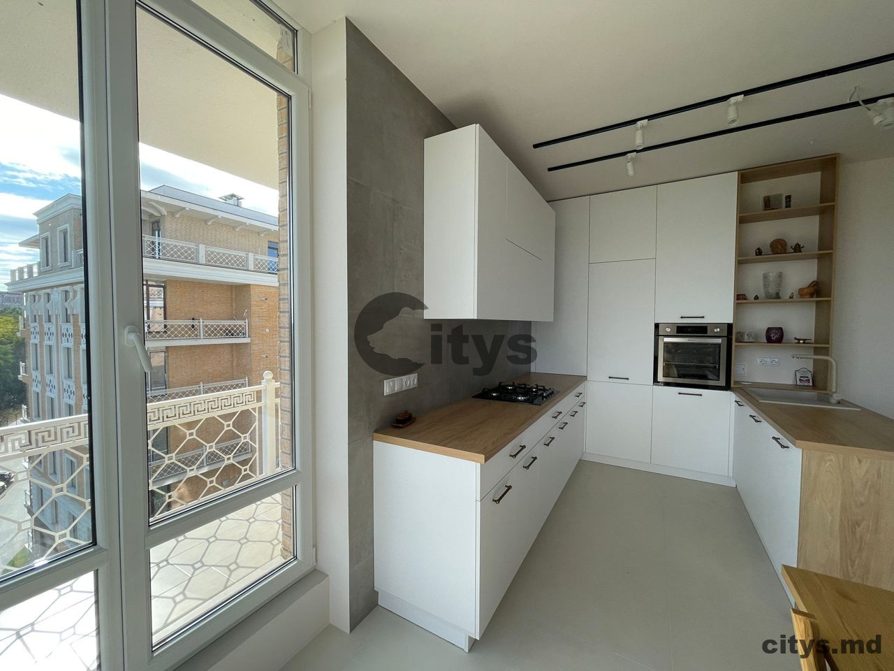 chirie-Apartament cu 3 camere, 110m², Liviu Deleanu photo 7