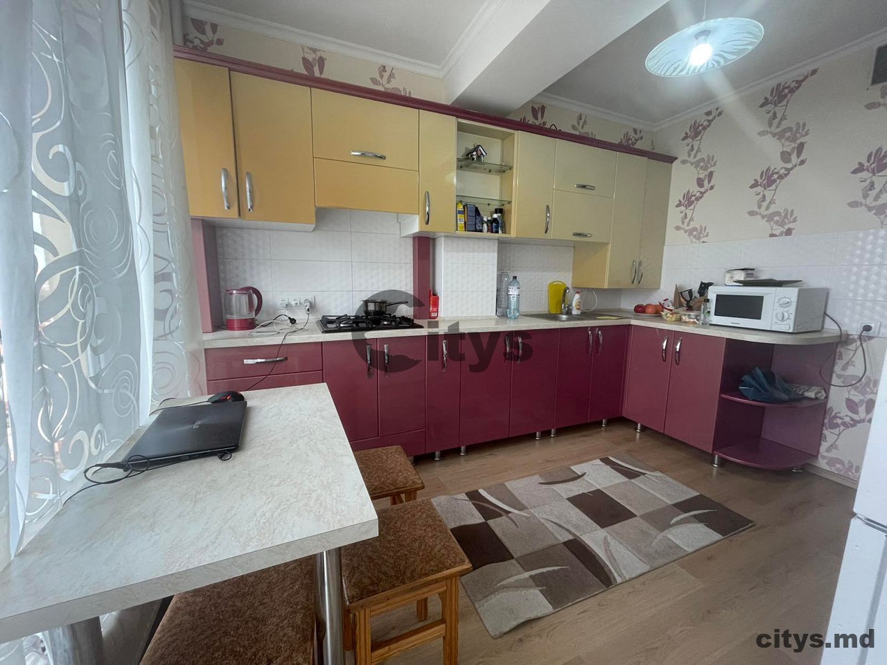 Chirie-Apartament cu 1 cameră, 40m², Cetatea Chilia photo 10 - citys.md Chirie-Apartament cu 1 cameră, 40m², Cetatea Chilia photo 9