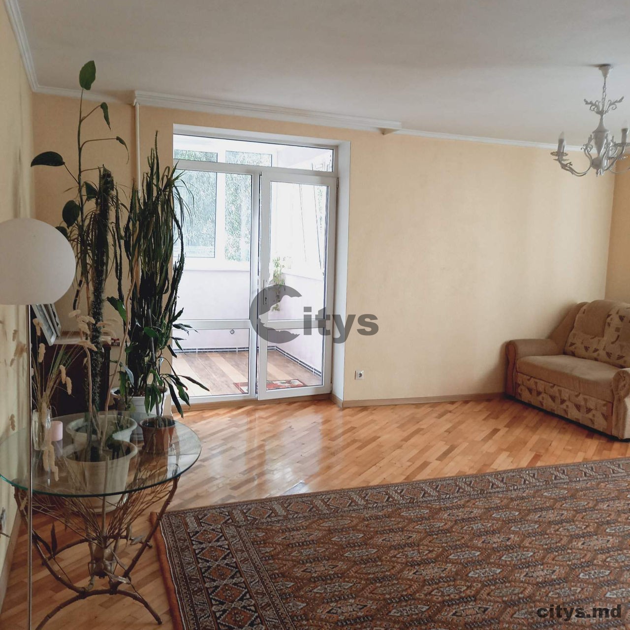 chirie-Apartament cu 2 camere, 56m², Рышкановка,Andrei Doga photo 2
