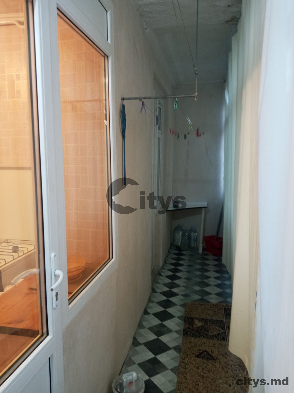 Apartament cu 2 camere, Telecentru 45m², str. Ialoveni photo 3 - citys.md Apartament cu 2 camere, Telecentru 45m², str. Ialoveni photo 2