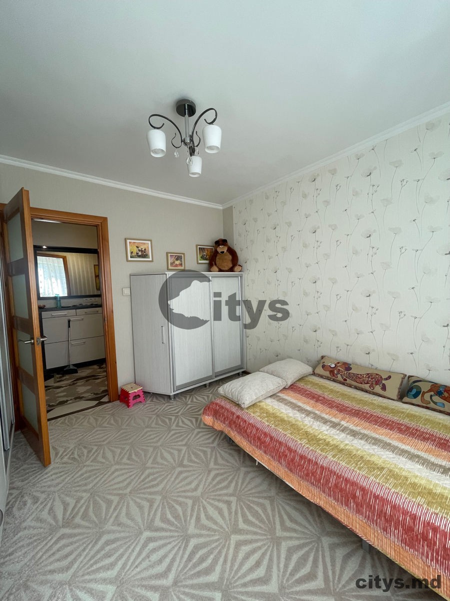 сдается-2-х комнатная квартира, 50м², Ботаника, Cuza Voda photo 1