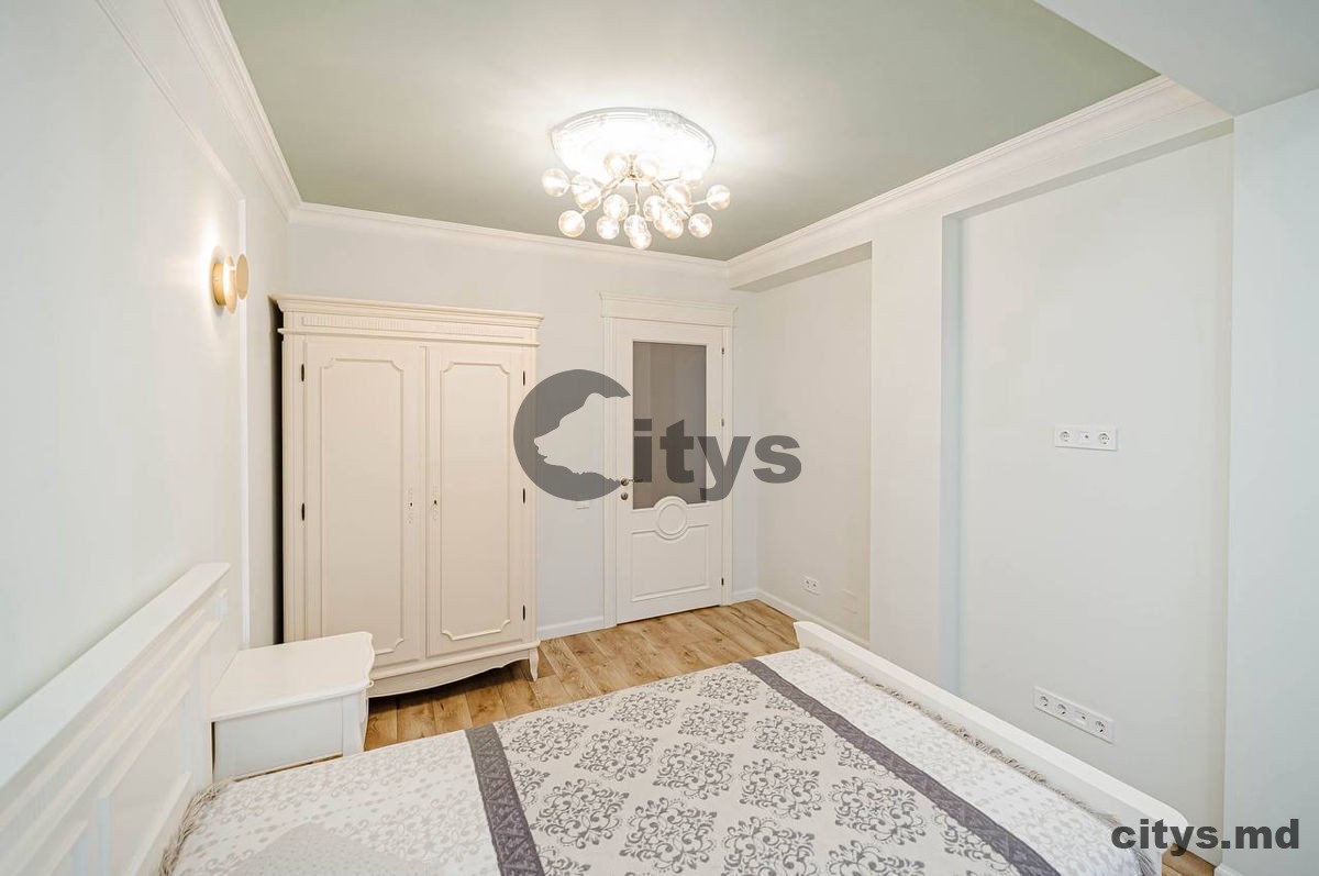 Chirie-Apartament cu 3 camere, 130m², Serghei Lazo photo 10 - citys.md Chirie-Apartament cu 3 camere, 130m², Serghei Lazo photo 9