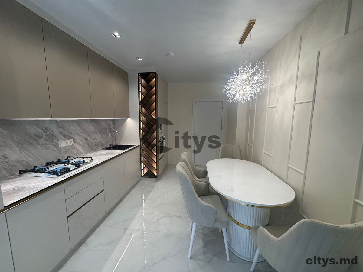 Apartament cu 2 camere, 70m², Durlesti, Regina Elisabeta photo 1 - citys.md Apartament cu 2 camere, 70m², Durlesti, Regina Elisabeta photo 0