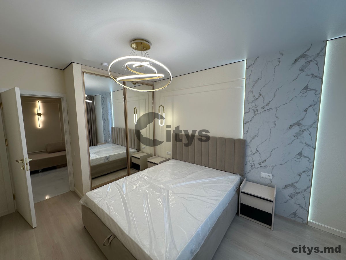 Apartament cu 2 camere, 68m², Durlesti, Regina Elisabeta photo 1