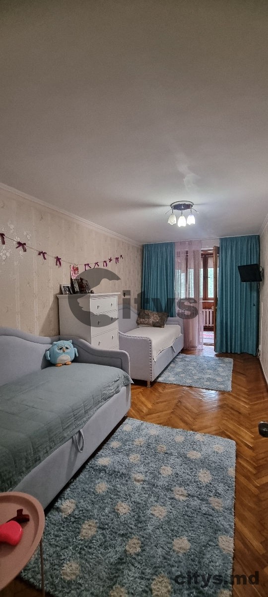 3-х комнатная квартира, 74м², str. Miron Costin photo 2 - citys.md 3-х комнатная квартира, 74м², str. Miron Costin photo 1