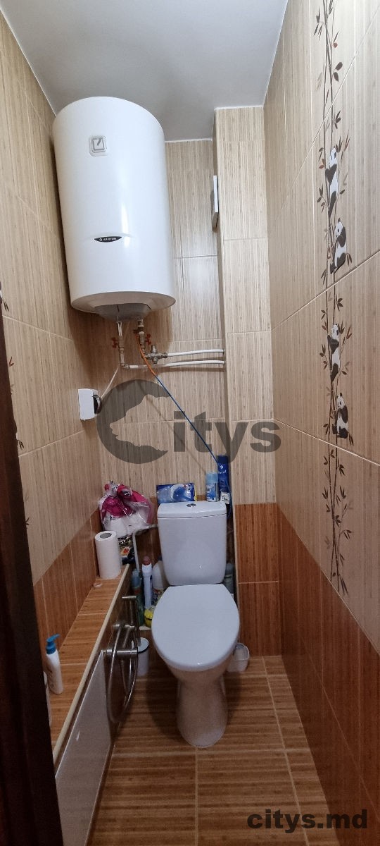 Apartament cu 2 camere, 58m², str. Matei Basarab photo 9 - citys.md Apartament cu 2 camere, 58m², str. Matei Basarab photo 8