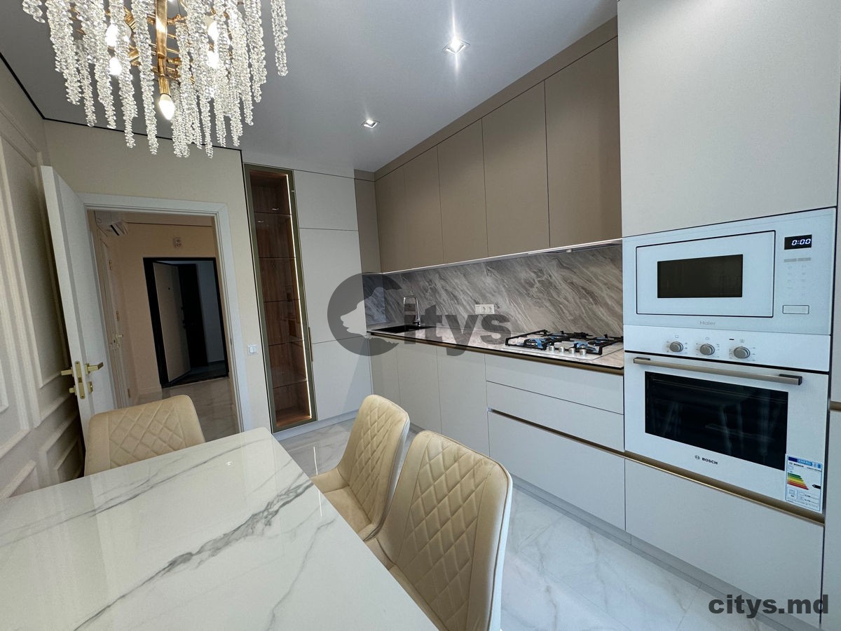 Apartament cu 2 camere, 68m², Durlesti, Regina Elisabeta photo 2