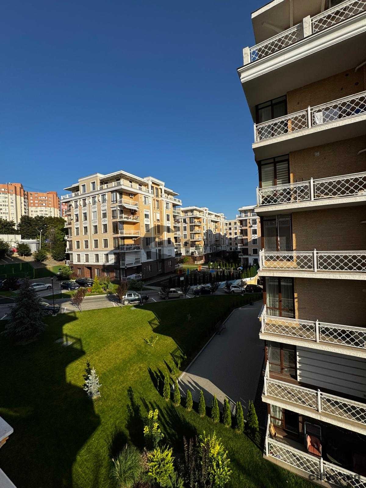 Apartament cu 3 camere, 70m², Buiucani, Liviu Deleanu photo 0