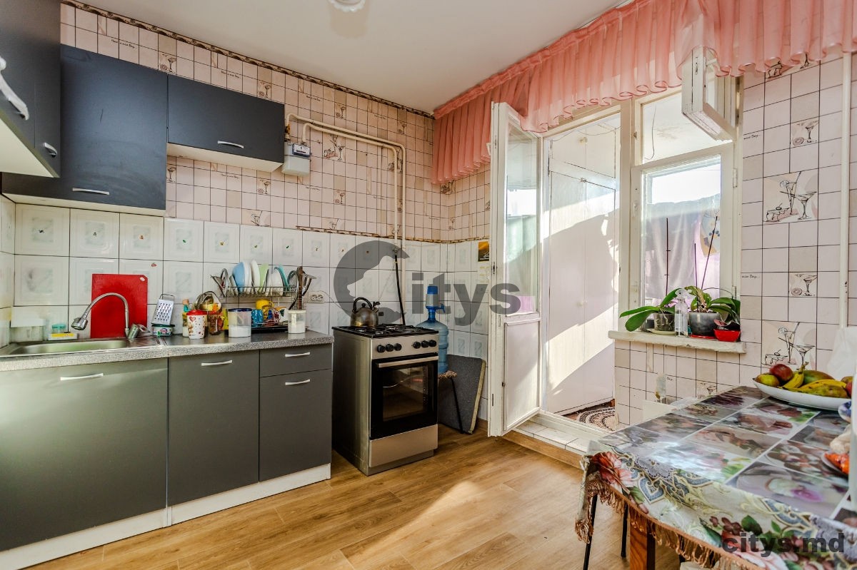 Apartament cu 3 camere, 73m², Ciocana, bd. Mircea cel Bătrân photo 2 - citys.md Apartament cu 3 camere, 73m², Ciocana, bd. Mircea cel Bătrân photo 1