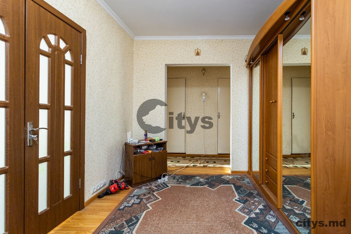 Apartament cu 3 camere, 73m², Ciocana, bd. Mircea cel Bătrân photo 8 - citys.md Apartament cu 3 camere, 73m², Ciocana, bd. Mircea cel Bătrân photo 7