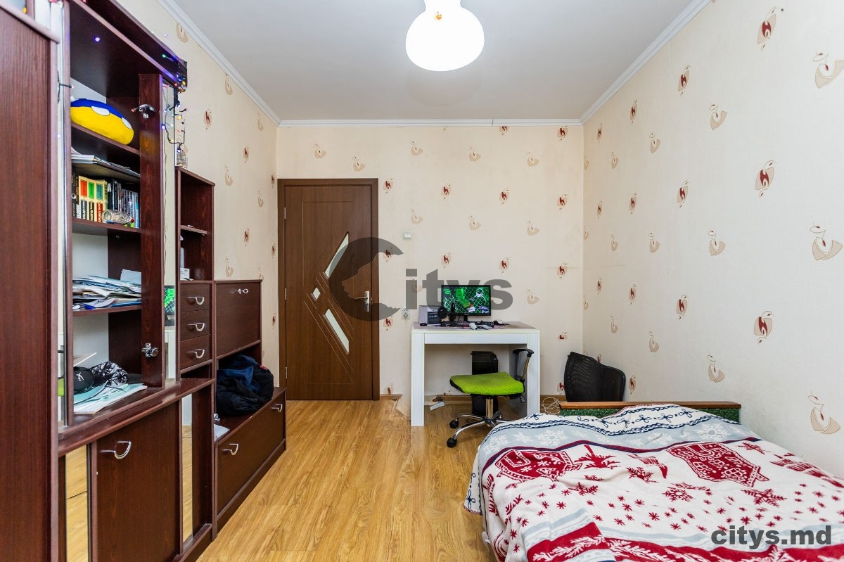 Apartament cu 3 camere, 73m², Ciocana, bd. Mircea cel Bătrân photo 10 - citys.md Apartament cu 3 camere, 73m², Ciocana, bd. Mircea cel Bătrân photo 9