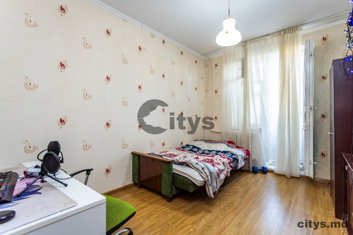 Apartament cu 3 camere, 73m², Ciocana, bd. Mircea cel Bătrân photo 7 - citys.md Apartament cu 3 camere, 73m², Ciocana, bd. Mircea cel Bătrân photo 6