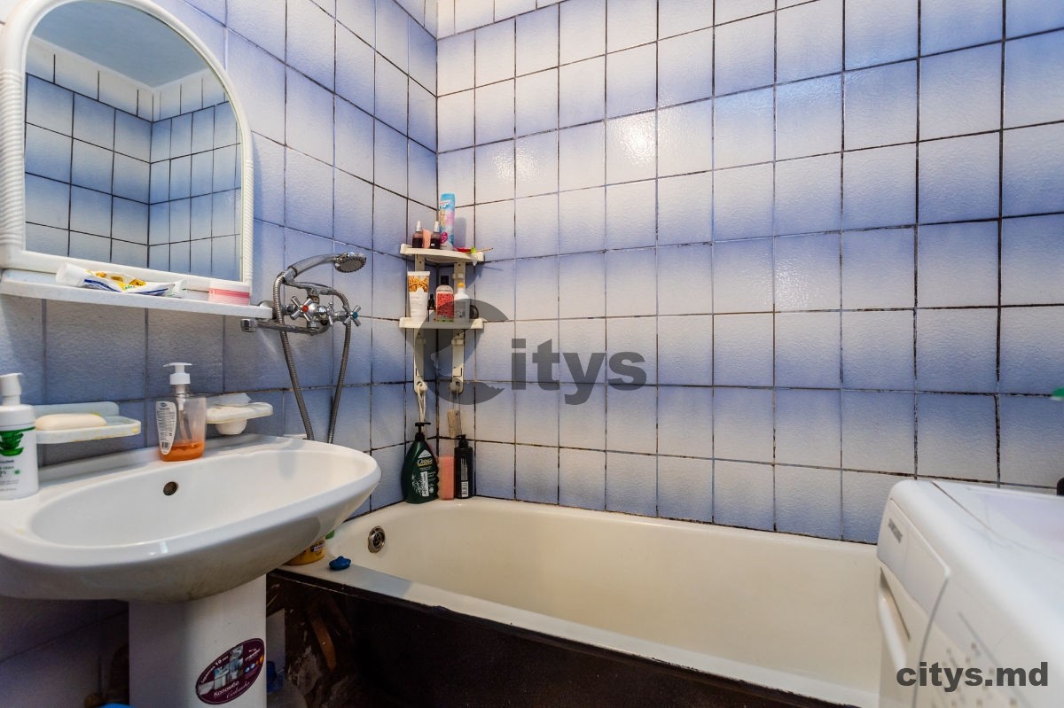 Apartament cu 3 camere, 73m², Ciocana, bd. Mircea cel Bătrân photo 6 - citys.md Apartament cu 3 camere, 73m², Ciocana, bd. Mircea cel Bătrân photo 5