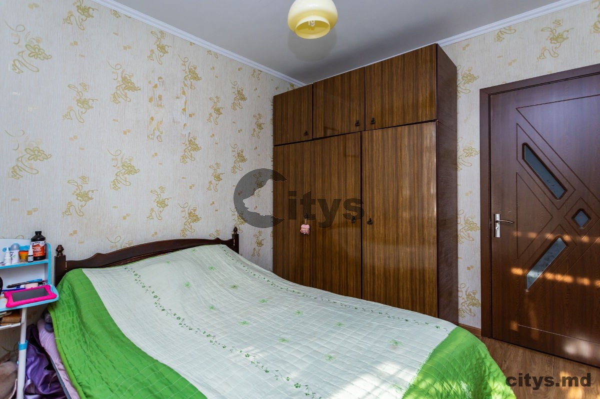 Apartament cu 3 camere, 73m², Ciocana, bd. Mircea cel Bătrân photo 5 - citys.md Apartament cu 3 camere, 73m², Ciocana, bd. Mircea cel Bătrân photo 4