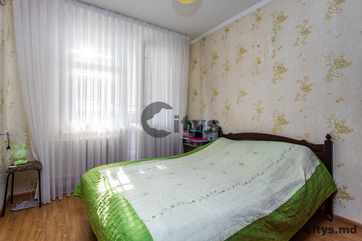 Apartament cu 3 camere, 73m², Ciocana, bd. Mircea cel Bătrân photo 3 - citys.md Apartament cu 3 camere, 73m², Ciocana, bd. Mircea cel Bătrân photo 2