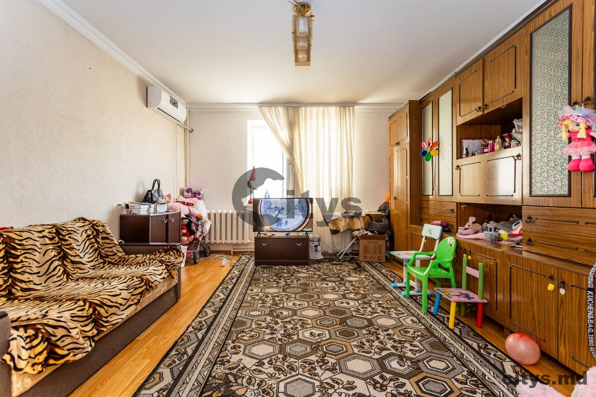 Apartament cu 3 camere, 73m², Ciocana, bd. Mircea cel Bătrân photo 9 - citys.md Apartament cu 3 camere, 73m², Ciocana, bd. Mircea cel Bătrân photo 8