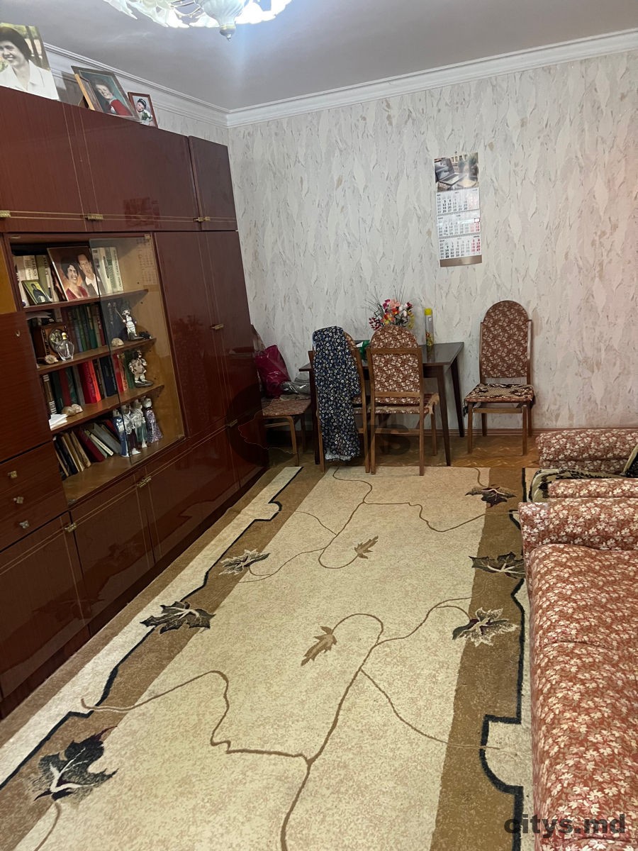 Apartament cu 2 camere, 45m², Ботаника, Hristo Botev photo 4