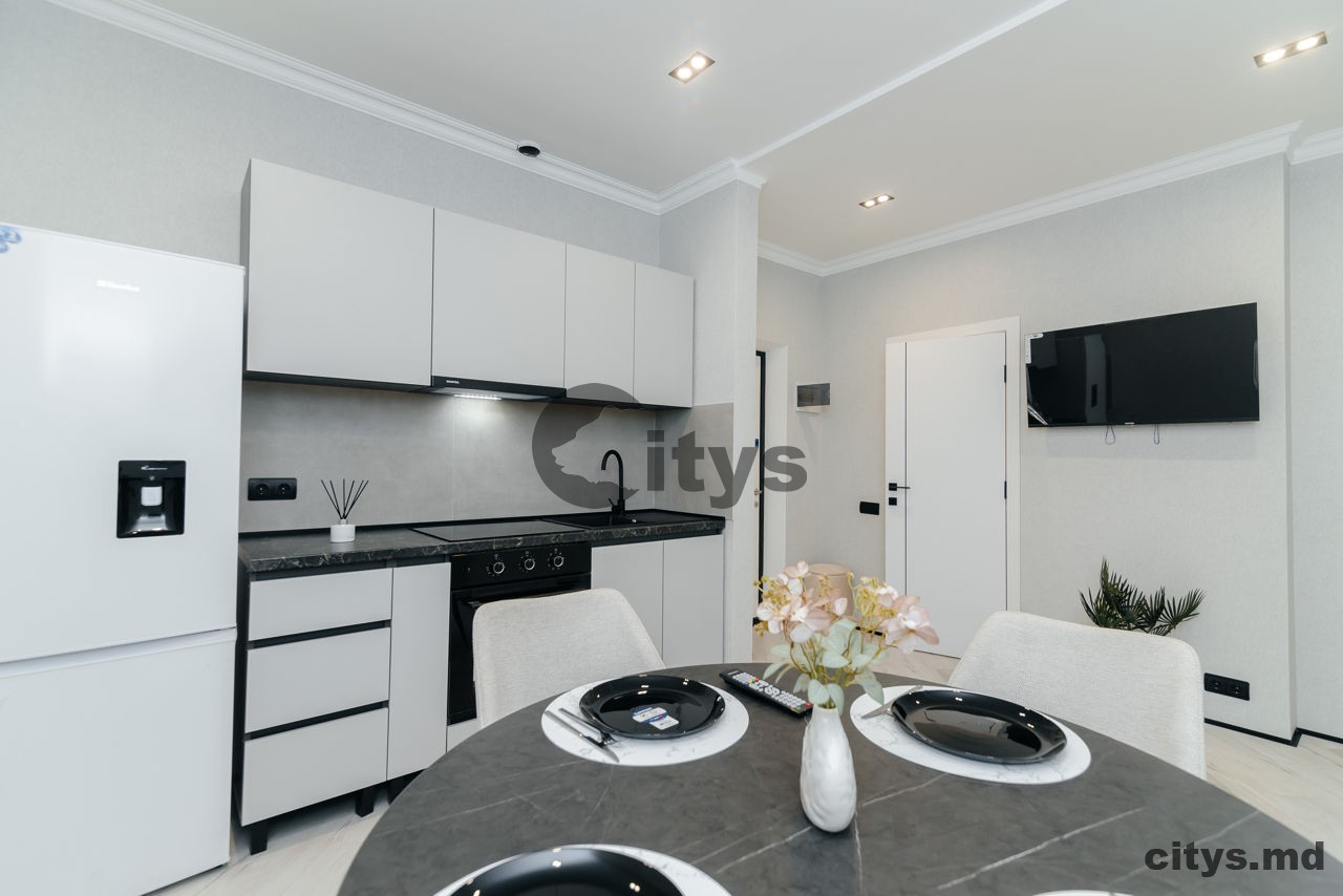 Apartament cu 2 camere, 46m², Buiucani, Suceviţa photo 0