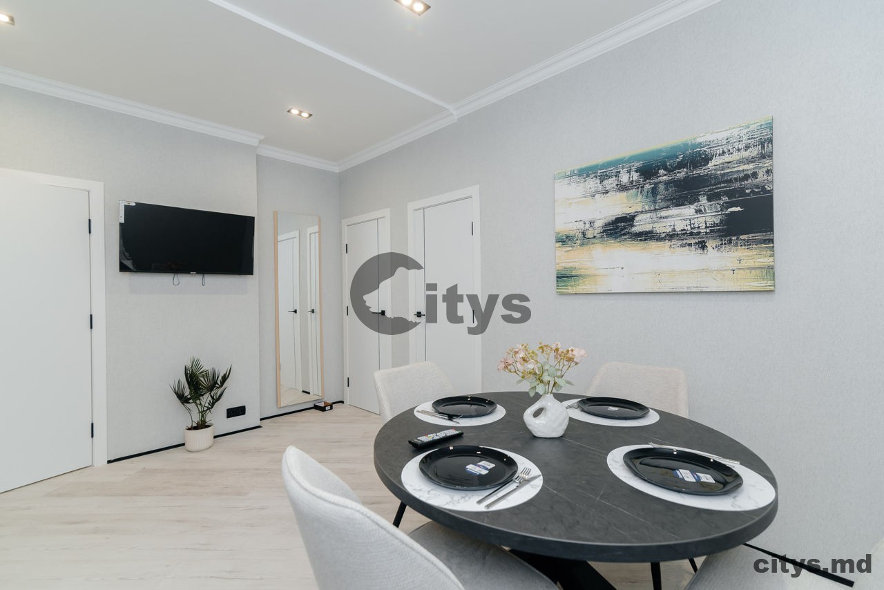 Apartament cu 2 camere, 46m², Buiucani, Suceviţa photo 13