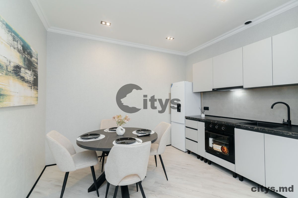 Apartament cu 2 camere, 46m², Buiucani, Suceviţa photo 12