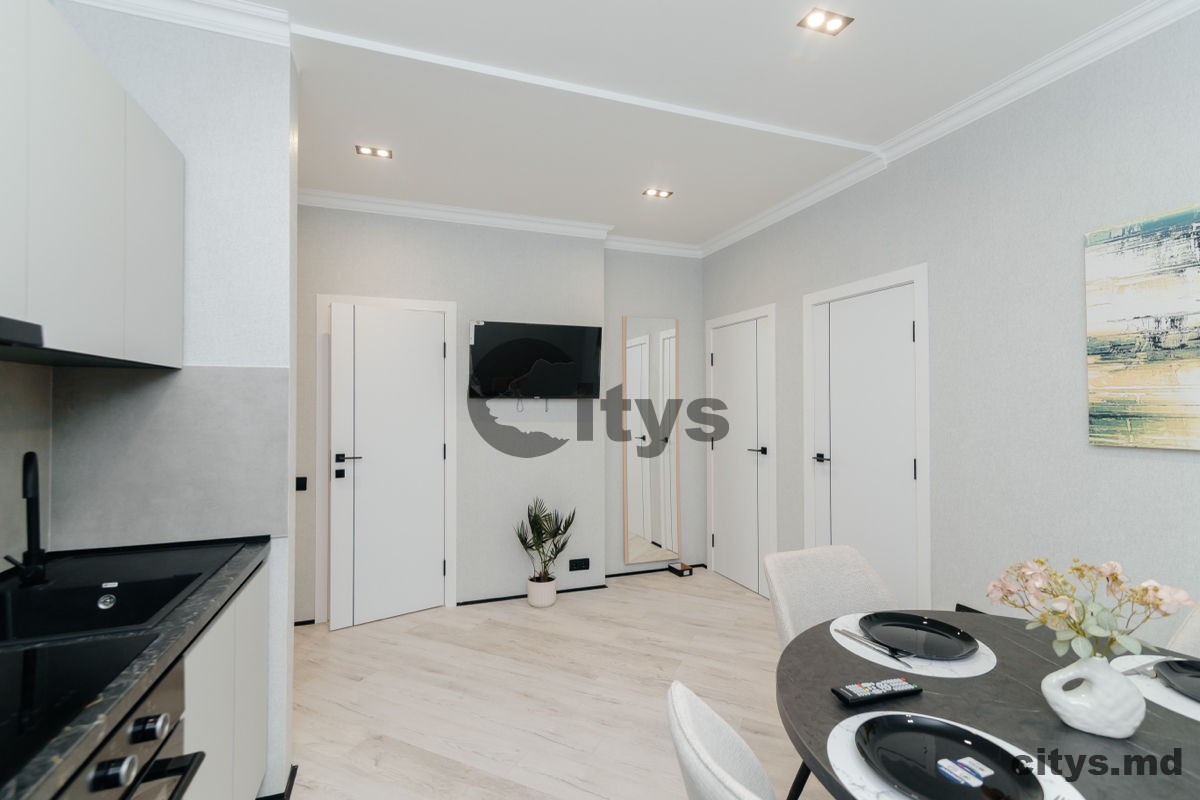 Apartament cu 2 camere, 46m², Buiucani, Suceviţa photo 15