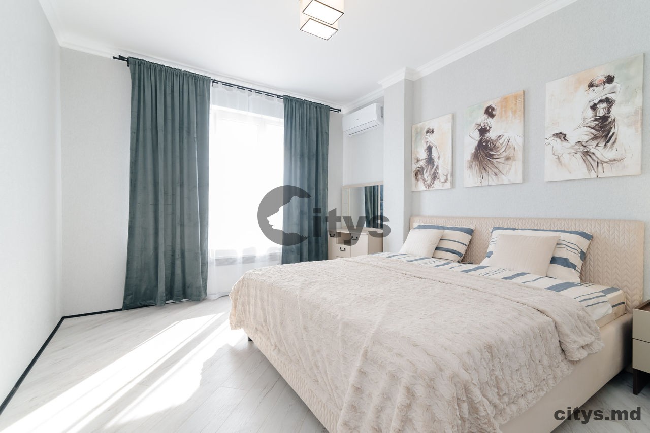 Apartament cu 2 camere, 46m², Buiucani, Suceviţa photo 2