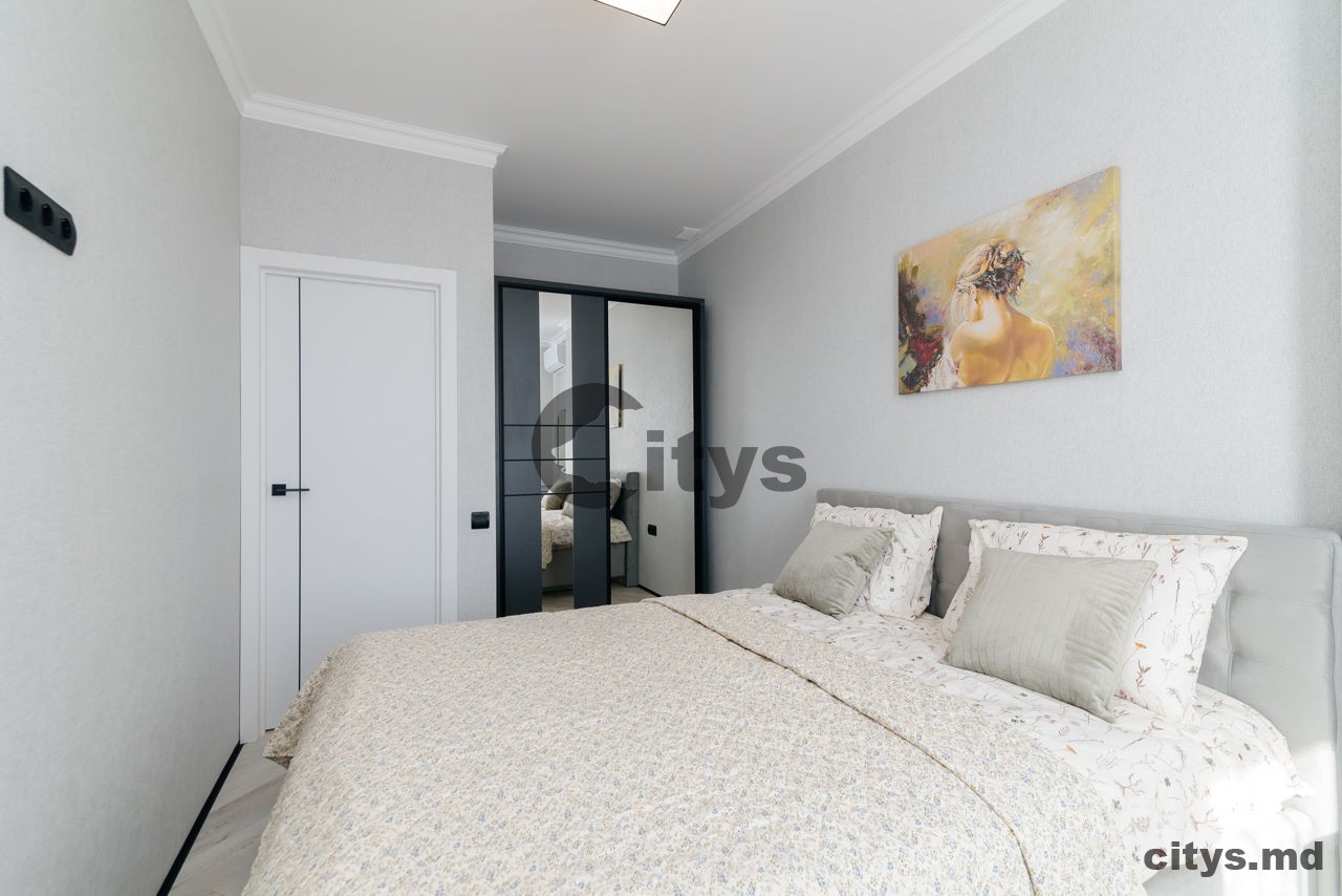 Apartament cu 2 camere, 46m², Buiucani, Suceviţa photo 7