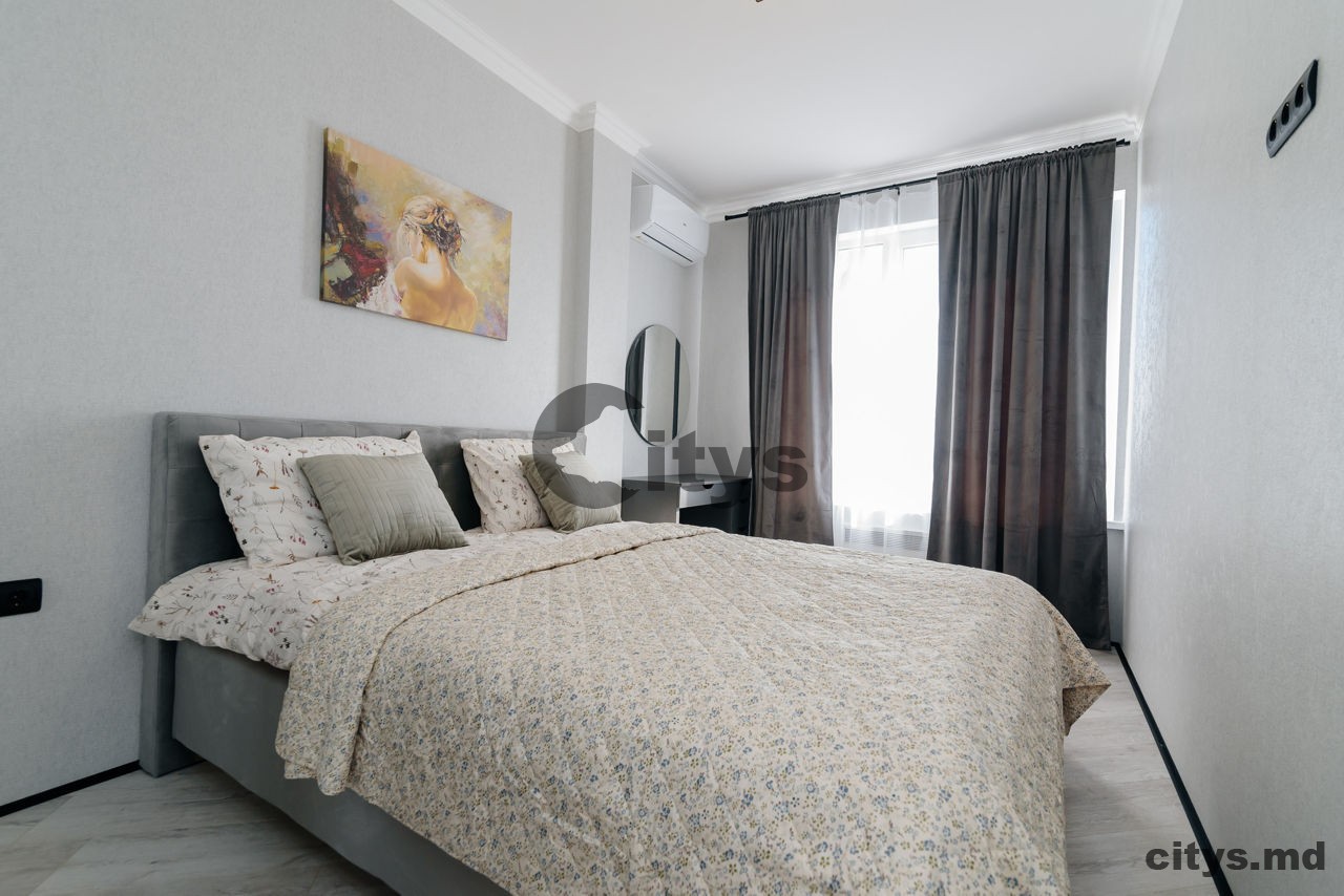 Apartament cu 2 camere, 46m², Buiucani, Suceviţa photo 1