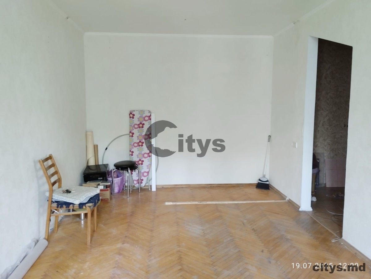 Apartament cu 2 camere, 45m², Botanica, Traian photo 3