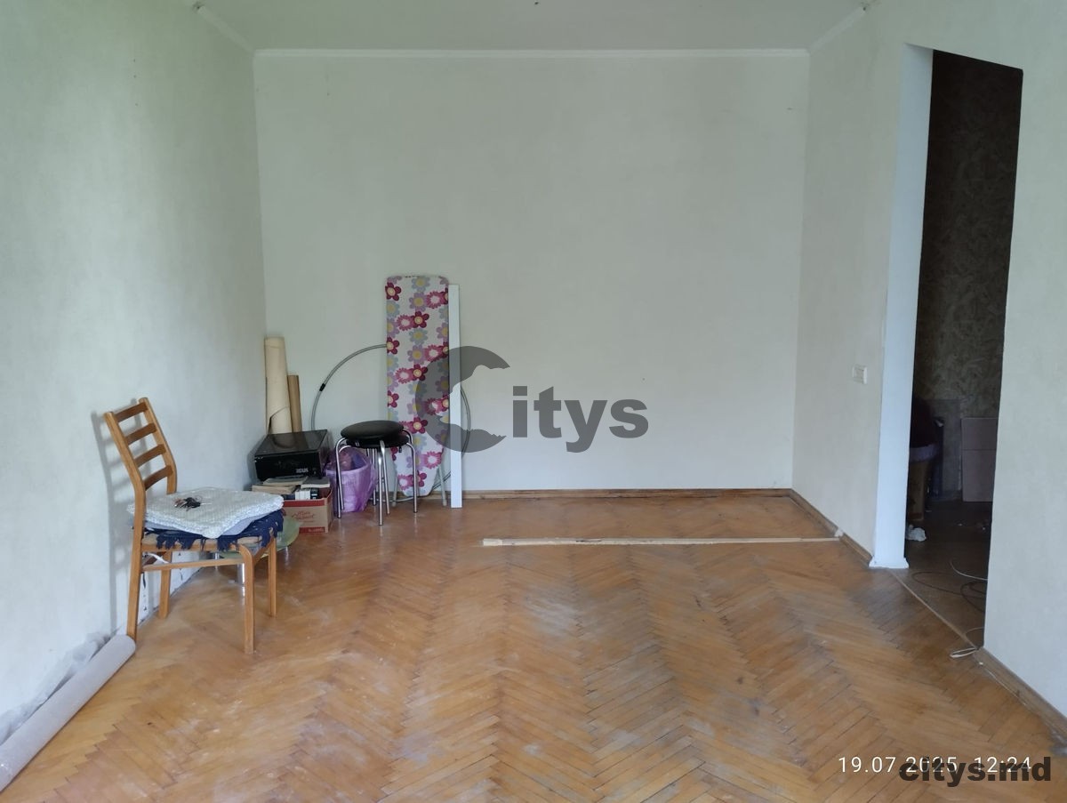Apartament cu 2 camere, 45m², Botanica, Traian photo 4