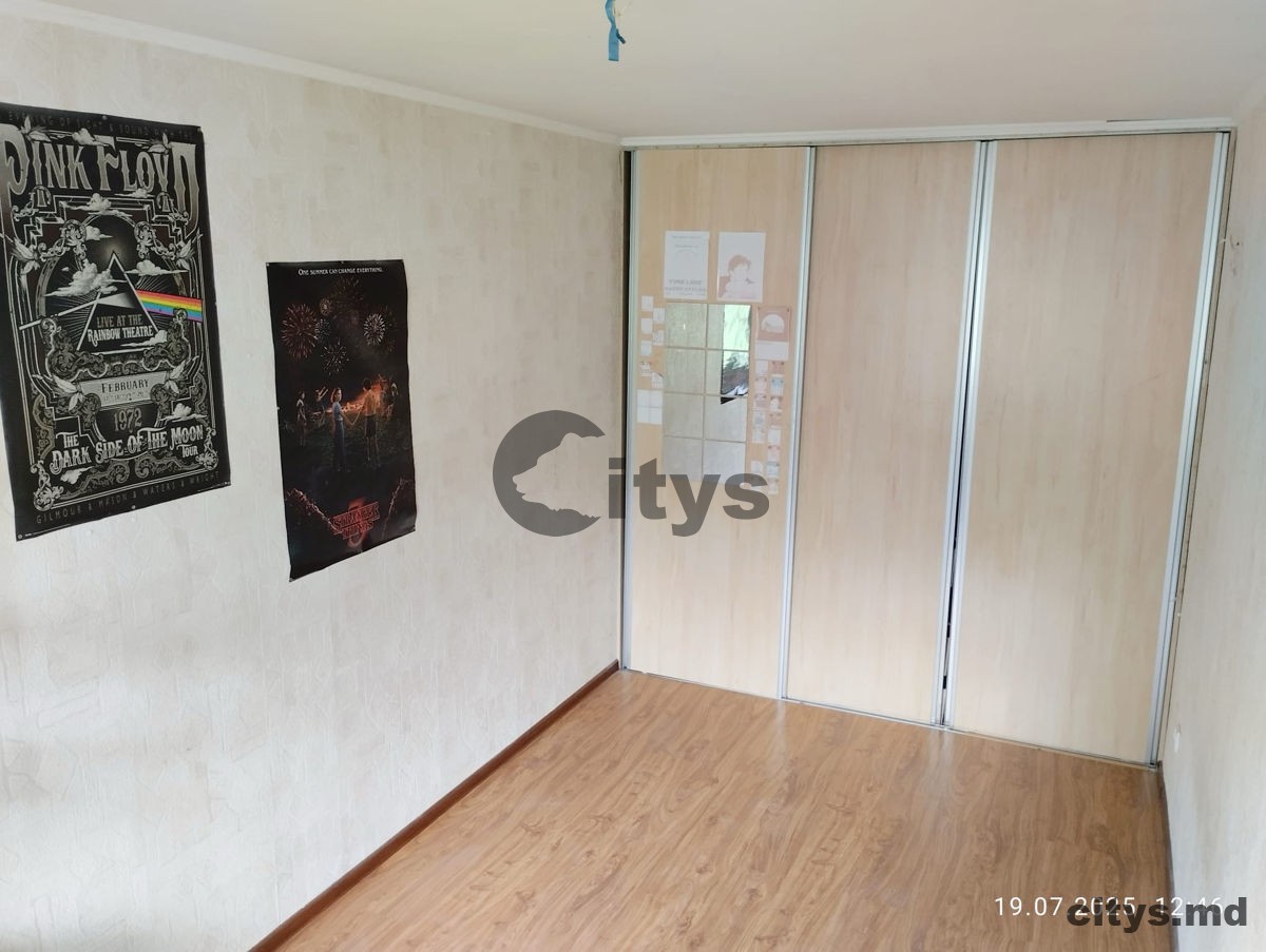 Apartament cu 2 camere, 45m², Botanica, Traian photo 5