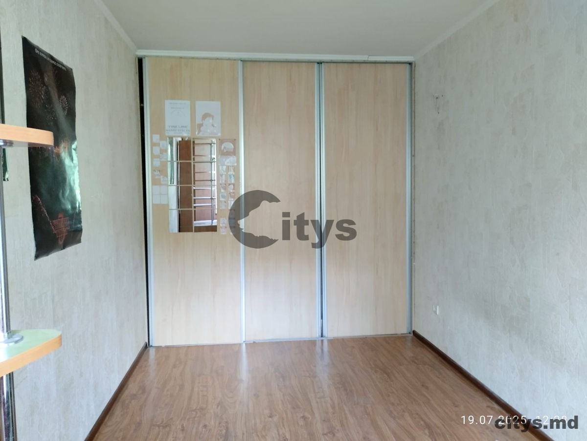 Apartament cu 2 camere, 45m², Botanica, Traian photo 6