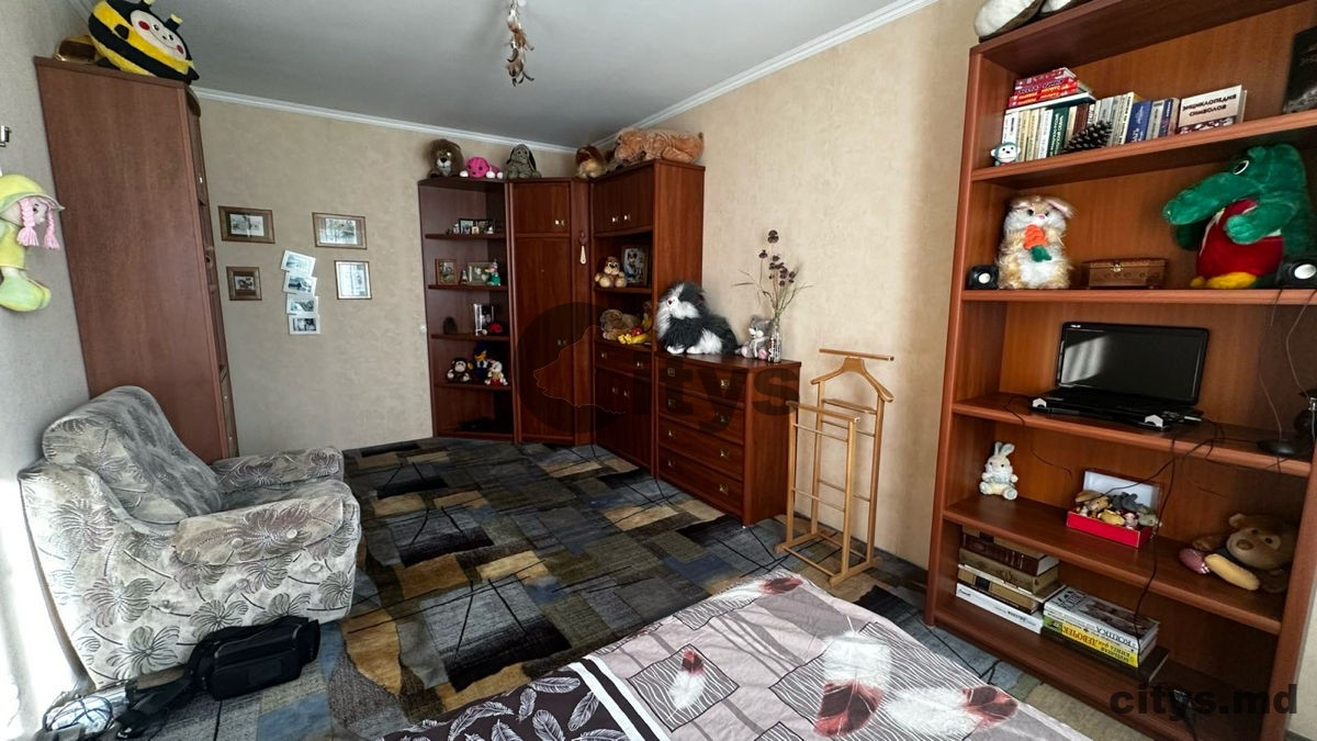 Apartament cu 3 camere, 71m², Buiucani, Onisifor Ghibu photo 4