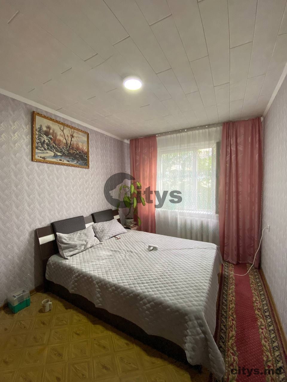 2-х комнатная квартира, 53м², Ботаника, Botanica Veche photo 1 - citys.md 2-х комнатная квартира, 53м², Ботаника, Botanica Veche photo 0