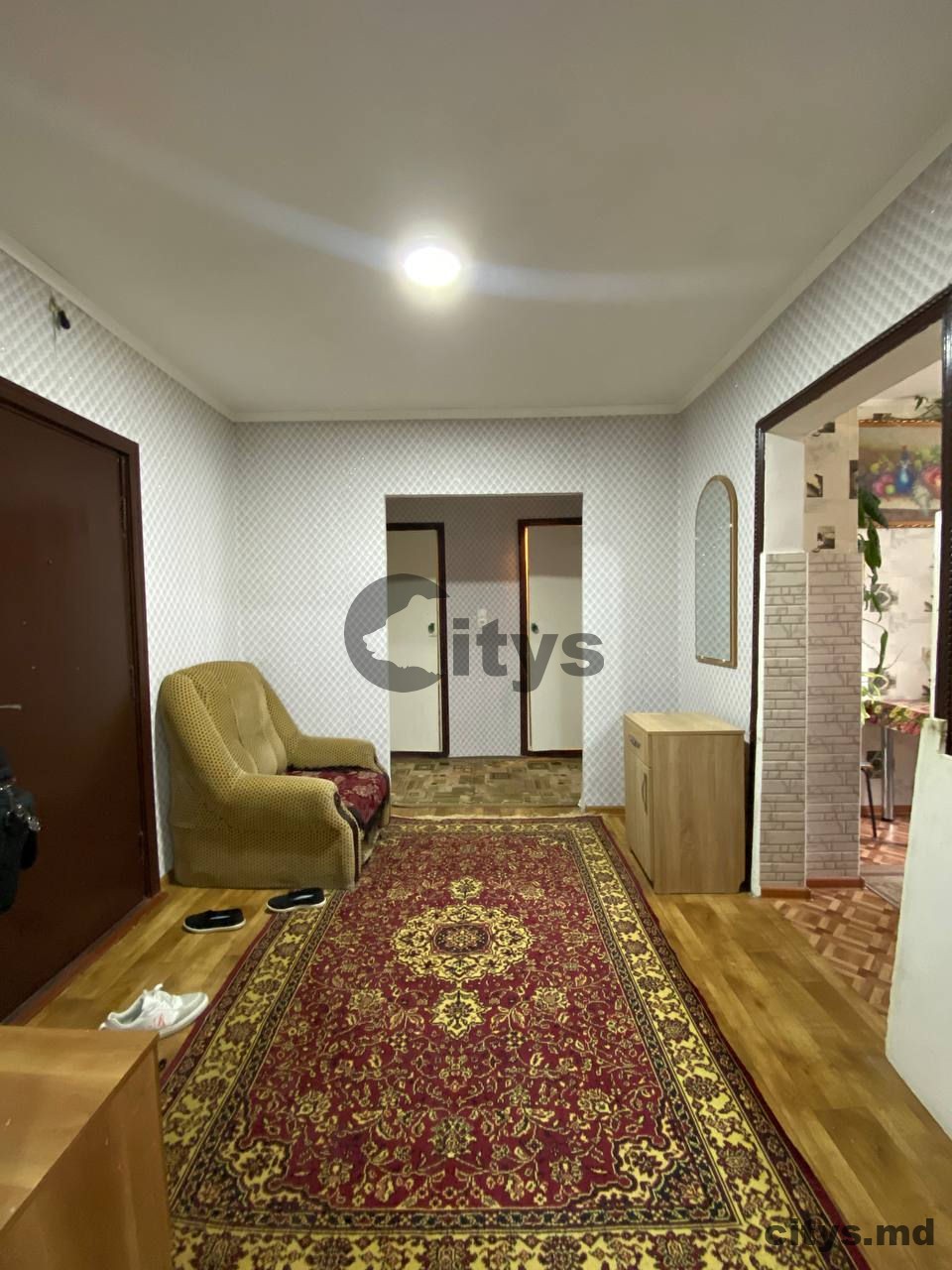 2-х комнатная квартира, 53м², Ботаника, Botanica Veche photo 3 - citys.md 2-х комнатная квартира, 53м², Ботаника, Botanica Veche photo 2